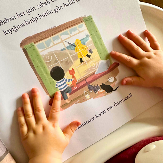 BEBEĞİN BEYİN GELİŞİMİNDE KİTABIN YERİ