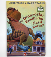 How Do Dinosaurs Protect Themselves? - Organik Kitap