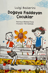 Doğaya Fısıldayan Çocuklar