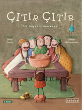 Çıtır Çıtır Bir Bayram Macerası
