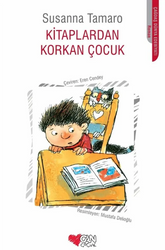 Kitaplardan Korkan Çocuk