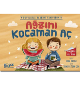 Öffne deinen Mund weit – Ich erkenne meinen Herrn durch meine Sinne 4 (Buch mit Fenster)