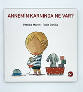 Was ist im Bauch meiner Mutter?