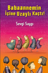 Grandma’s Inside Alien!<br>