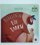 Einer seiner Väter - Bio-Buch