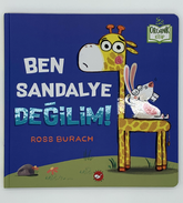 Ich bin kein Stuhl - Bio-Buch