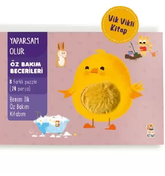 Mein erstes Selbstpflege-Buch – Wenn ich es mache, klappt es