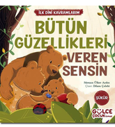 Du bist der Geber aller Schönheit – Meine ersten religiösen Konzepte (Dankbarkeit)