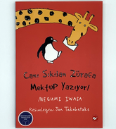 Gelangweilte Giraffe schreibt Brief - Taschenbuch