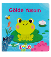 Life at the Lake - Sliding book