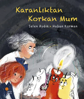 The Candle Afraid of the Dark