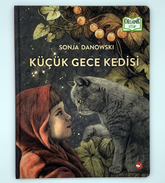 Küçük Gece Kedisi - Organik Kitap