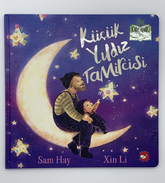 Küçük yıldız tamircisi - Organik Kitap