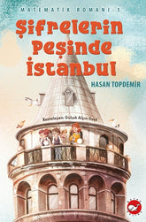 Mathematics Novel 1 - In Pursuit of the Codes in Istanbul