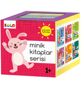 Mini-Bücher-Serie – 12 Mini-Bücher