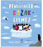 Pinguine tragen keinen Pullover