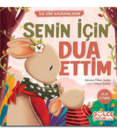 Ich habe für dich gebetet – Meine ersten religiösen Konzepte (Beten)