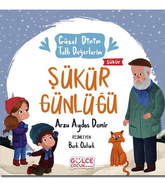 Dankbarkeitstagebuch - Meine schöne Religion, meine süßen Werte