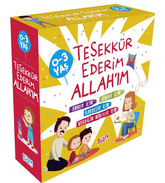 Danke, mein Gott-Set (4 Bücher)