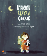 Der Junge auf der Suche nach seinem Schlaf