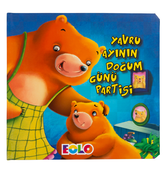 Baby-Bärs Geburtstagsparty