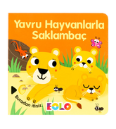 Versteckspiel mit Tierbabys