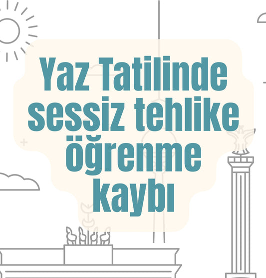 Yaz Tatili Sadece Dinlenme Zamanı mı?