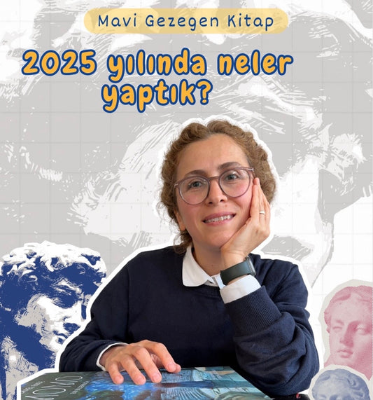 2025 Yılında Neler Yaptık?
