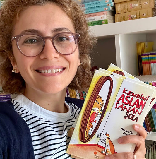 Çocuklar İçin Kitap Kulübü